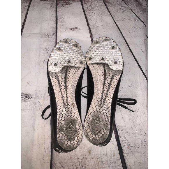 Adidas Sprintstar women’s track running spikes shoes (size 10) - Picture 5 of 5